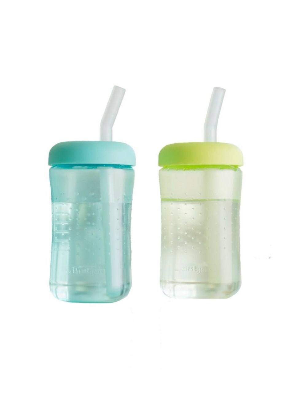 The First Years Squeeze and Sip 2 Pack Straw Cups